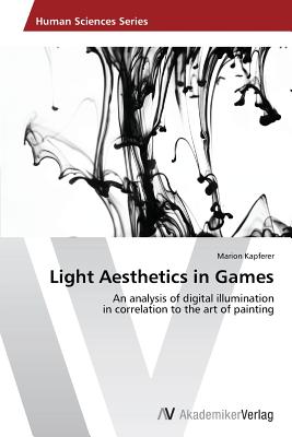 غلاف كتاب Light Aesthetics in Games