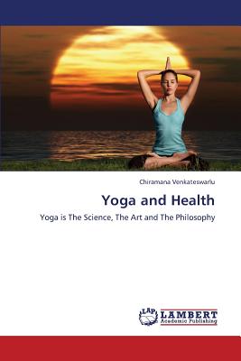 غلاف كتاب Yoga and Health