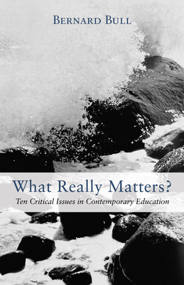 غلاف كتاب What Really Matters?