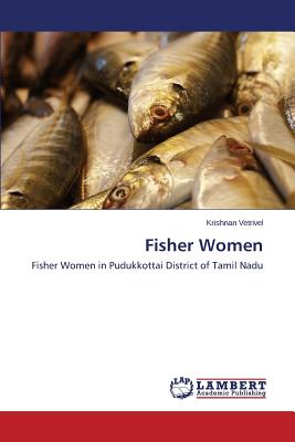 غلاف كتاب Fisher Women