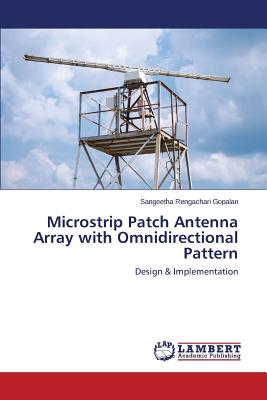 Microstrip Patch Antenna Array with Omnidirectional Pattern