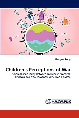 غلاف كتاب Children's Perceptions of War