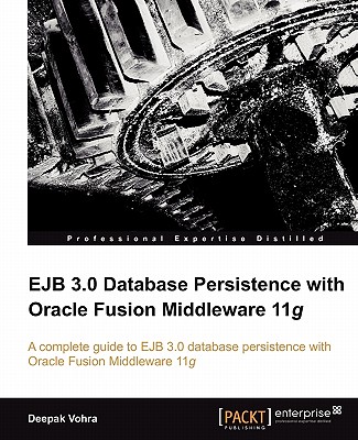 Ejb 3.0 Database Persistence with Oracle Fusion Middleware 11g