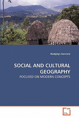غلاف كتاب SOCIAL AND CULTURAL GEOGRAPHY
