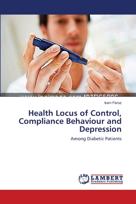 غلاف كتاب Health Locus of Control, Compliance Behaviour and Depression