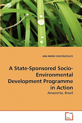 غلاف كتاب A State-Sponsored Socio-Environmental Development Programme in Action