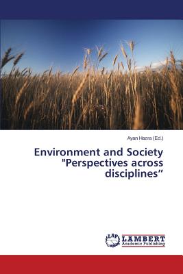 غلاف كتاب Environment and Society 