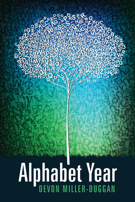 غلاف كتاب Alphabet Year
