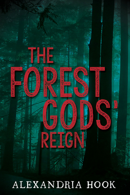 غلاف كتاب The Forest Gods' Reign