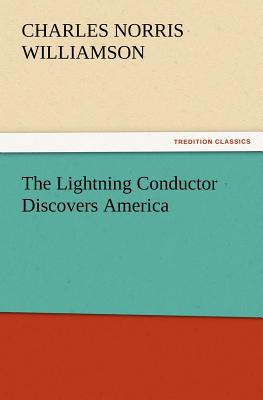 غلاف كتاب The Lightning Conductor Discovers America