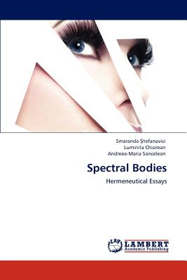 غلاف كتاب Spectral Bodies