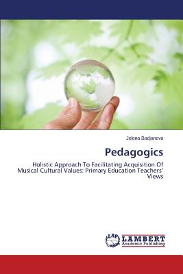 غلاف كتاب Pedagogics