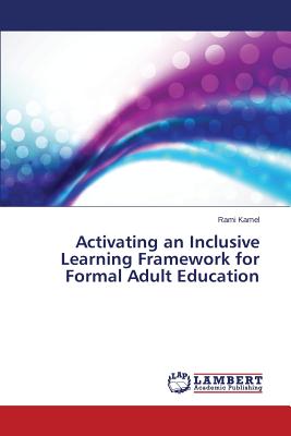 غلاف كتاب Activating an Inclusive Learning Framework for Formal Adult Education