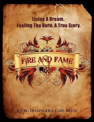 غلاف كتاب Fire and Fame