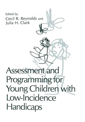 غلاف كتاب Assessment and Programming for Young Children with Low-Incidence Handicaps
