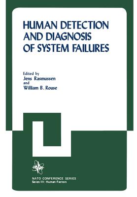 غلاف كتاب Human Detection and Diagnosis of System Failures