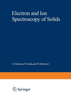 Electron and Ion Spectroscopy of Solids