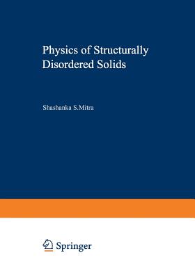 Physics of Structurally Disordered Solids