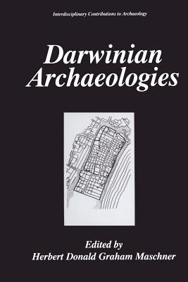غلاف كتاب Darwinian Archaeologies