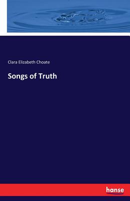 غلاف كتاب Songs of Truth