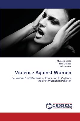 غلاف كتاب Violence Against Women