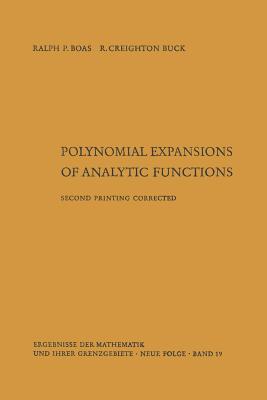 Polynomial Expansions of Analytic Functions