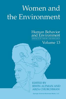 غلاف كتاب Women and the Environment