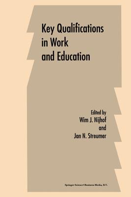 غلاف كتاب Key Qualifications in Work and Education