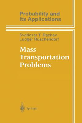 Mass Transportation Problems : Applications