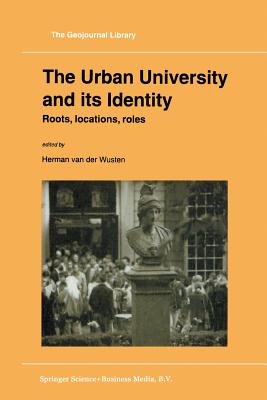 غلاف كتاب The Urban University and its Identity : Roots, Location, Roles