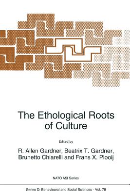 غلاف كتاب The Ethological Roots of Culture