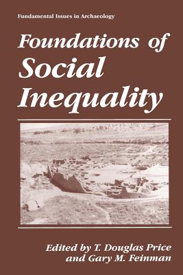 غلاف كتاب Foundations of Social Inequality