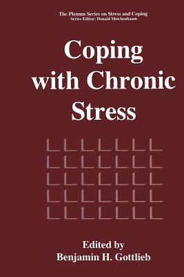 غلاف كتاب Coping with Chronic Stress