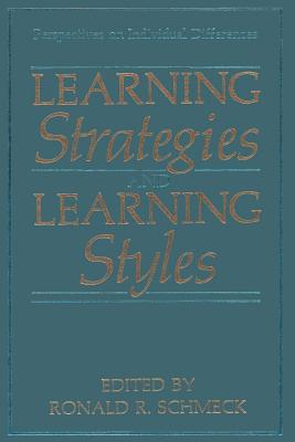 غلاف كتاب Learning Strategies and Learning Styles
