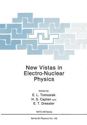 New Vistas in Electro-Nuclear Physics