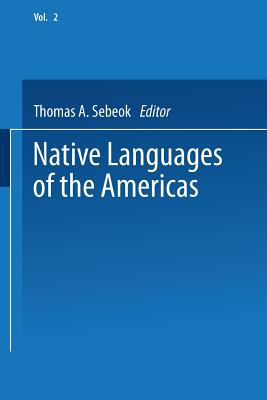 Native Languages of the Americas : Volume 2
