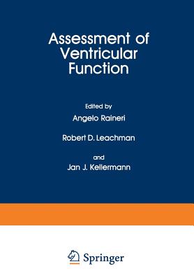 Assessment of Ventricular Function