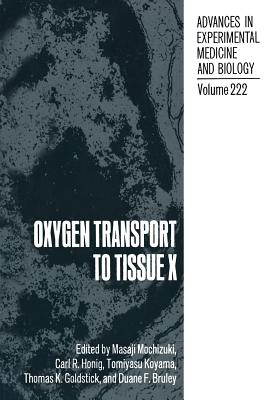 Oxygen Transport to Tissue X