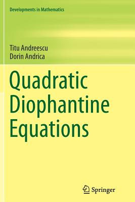 Quadratic Diophantine Equations