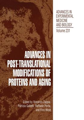 Advances in Post-Translational Modifications of Proteins and Aging