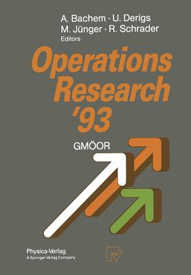 Operations Research 