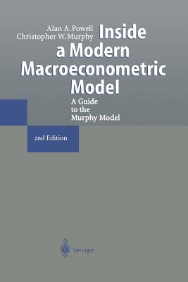 Inside a Modern Macroeconometric Model : A Guide to the Murphy Model