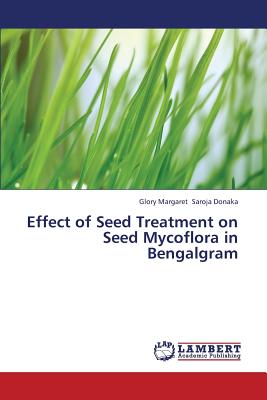 Effect of Seed Treatment on Seed Mycoflora in Bengalgram