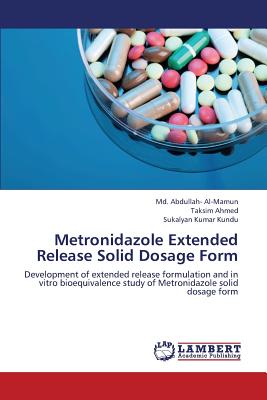 Metronidazole Extended Release Solid Dosage Form