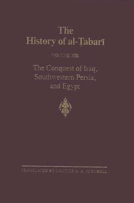 The History of al-؟abari Vol. 13