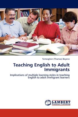 غلاف كتاب Teaching English to Adult Immigrants