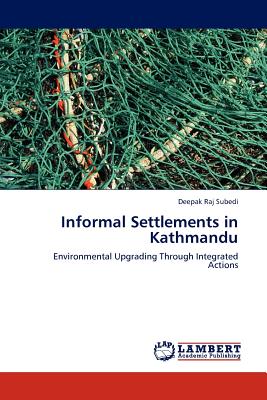 غلاف كتاب Informal Settlements in Kathmandu