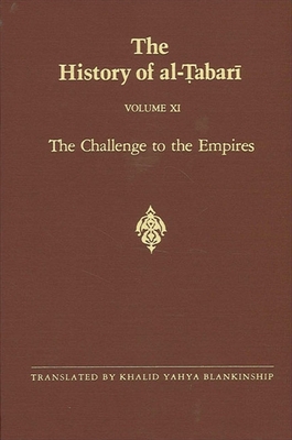 The History of al-؟abari Vol. 11