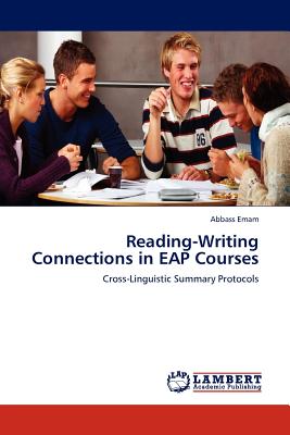 غلاف كتاب Reading-Writing Connections in EAP Courses