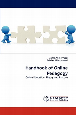 غلاف كتاب Handbook of Online Pedagogy